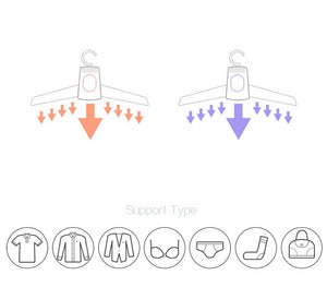 快乾烘衣鞋架/便攜式乾衣架