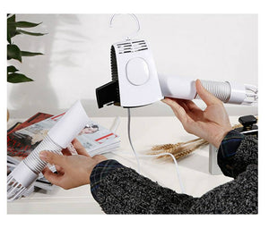 快乾烘衣鞋架/便攜式乾衣架