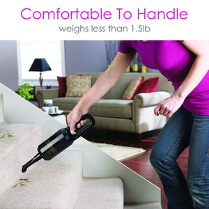 手持式多用途無線吸塵器