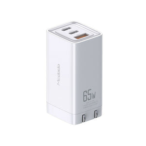Hãy 3AbestBuy ngừa Mcdodo 65 W GaN gan PD nhanh sạc (hỗ trợ máy tính xách tay nhanh sạc)