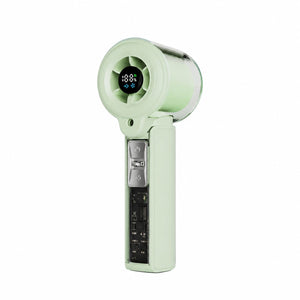 【3AbestBuy】手持便攜式製冷噴霧補水小風扇