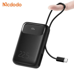 【3AbestBuy】 Mcdodo 超級快充 10000mAh行動電源22.5W