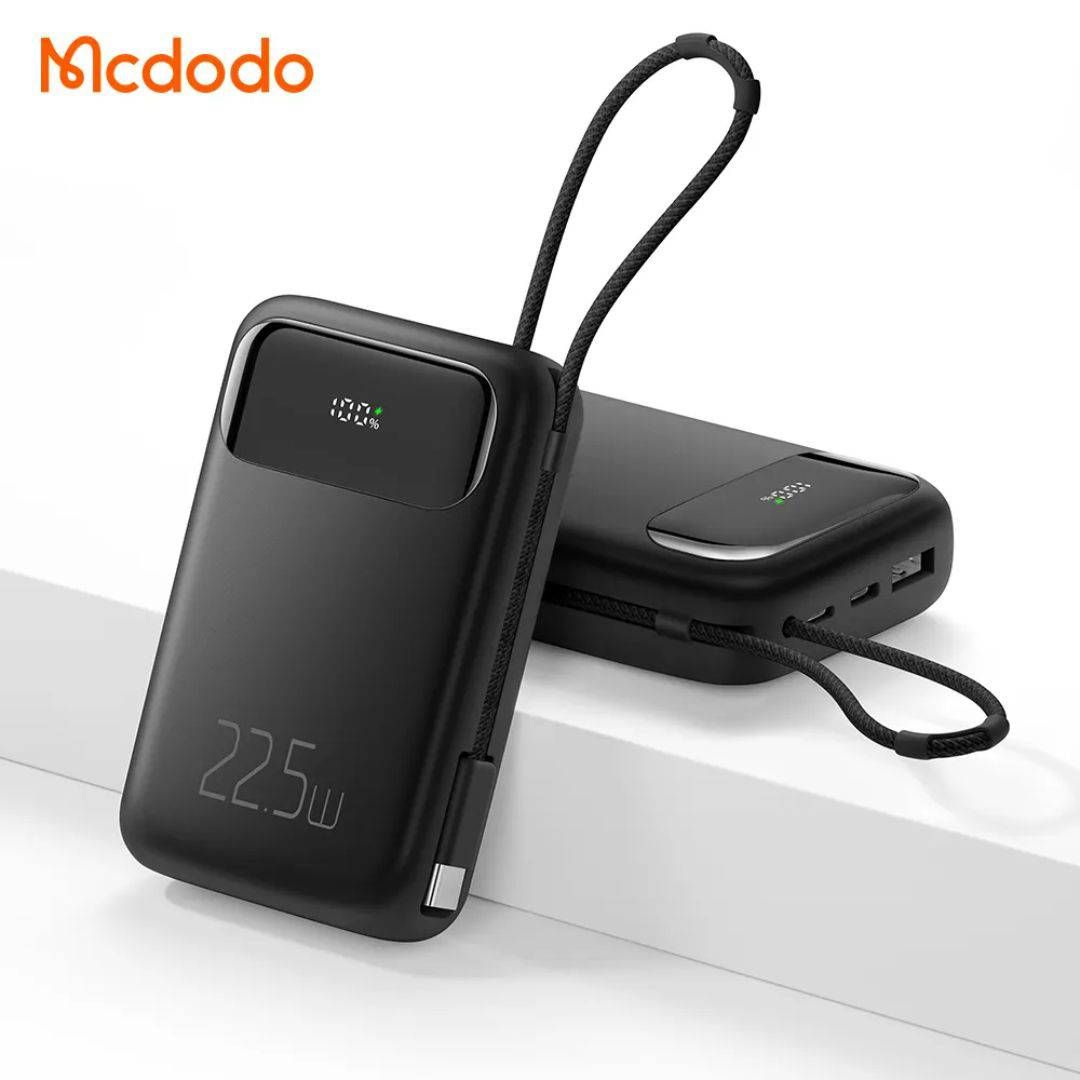 【3AbestBuy】 Mcdodo 超級快充 10000mAh行動電源22.5W