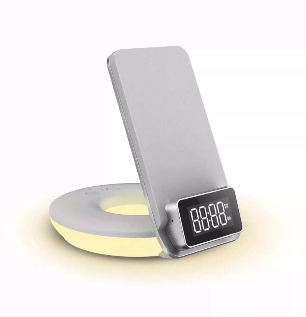 【3AbestBuy】多功能15W快充3合1無線充電器