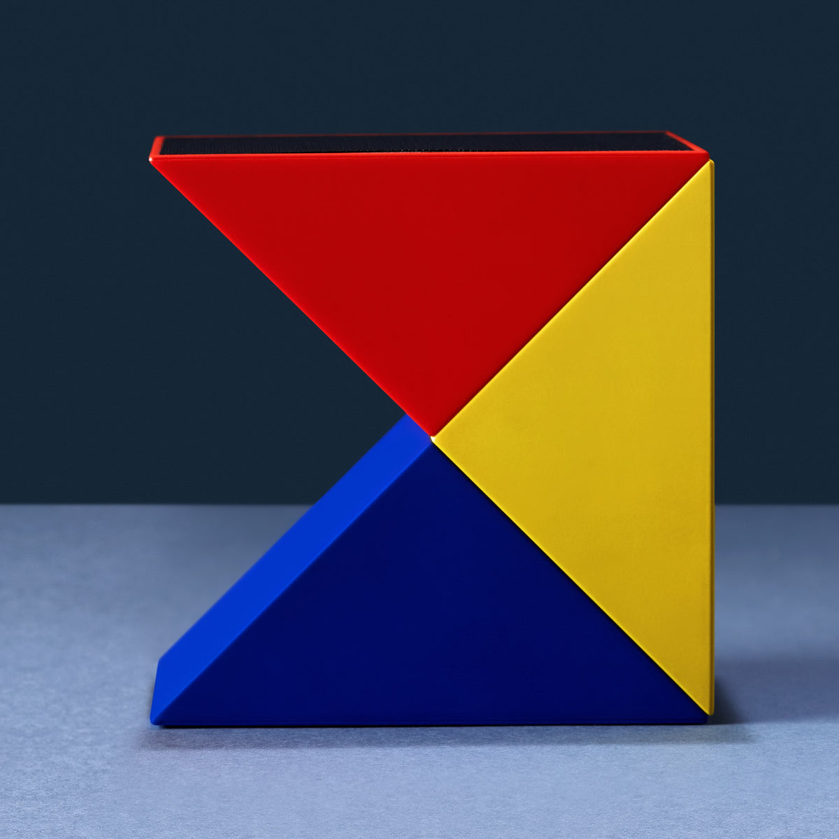 變形旋轉獨特設計藍芽喇叭