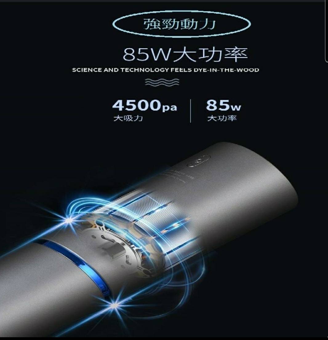 【3AbestBuy】2020最新款~手持多功能吸吹兩用/可吸真空袋吸塵器 (附真空袋吸嘴)