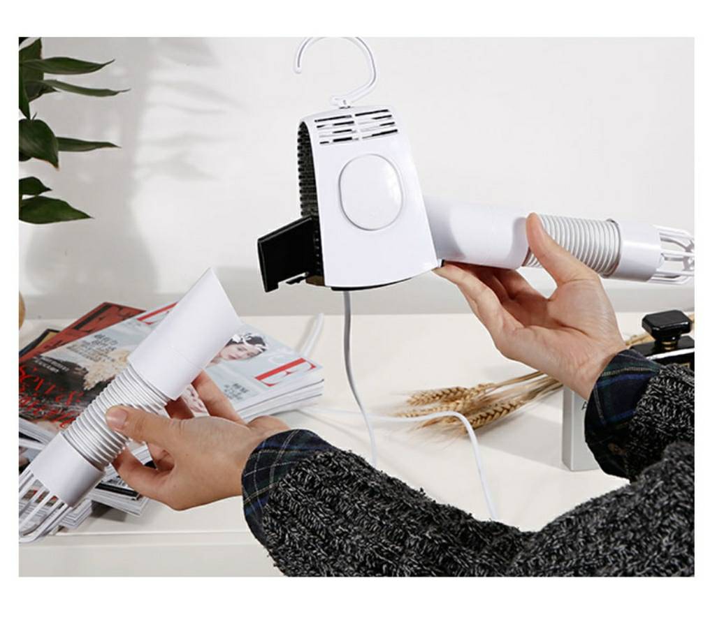 快乾烘衣鞋架/便攜式乾衣架