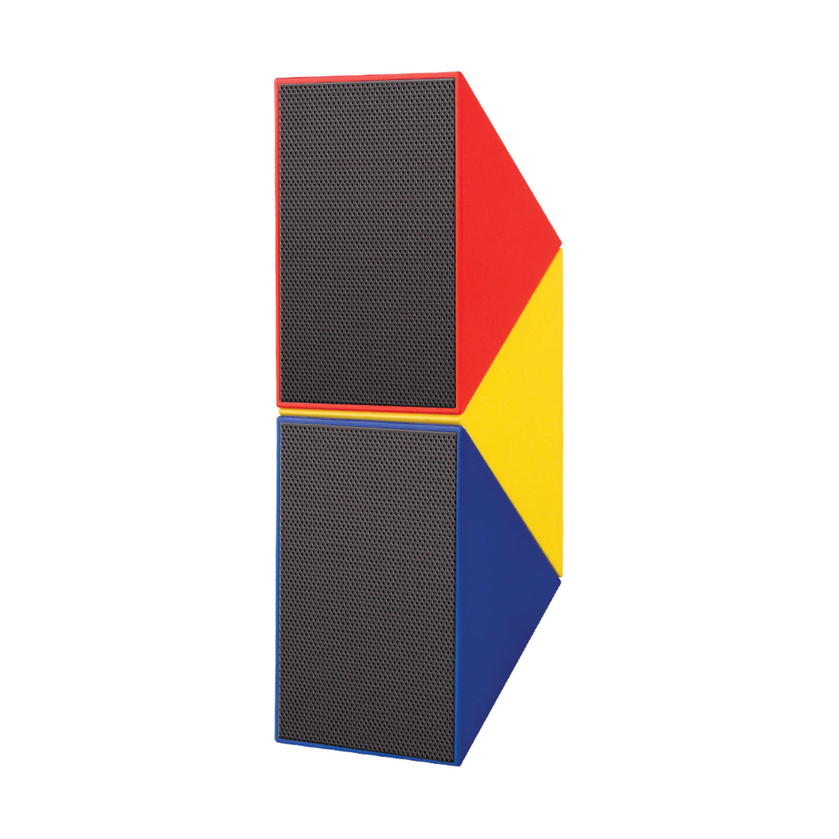 變形旋轉獨特設計藍芽喇叭