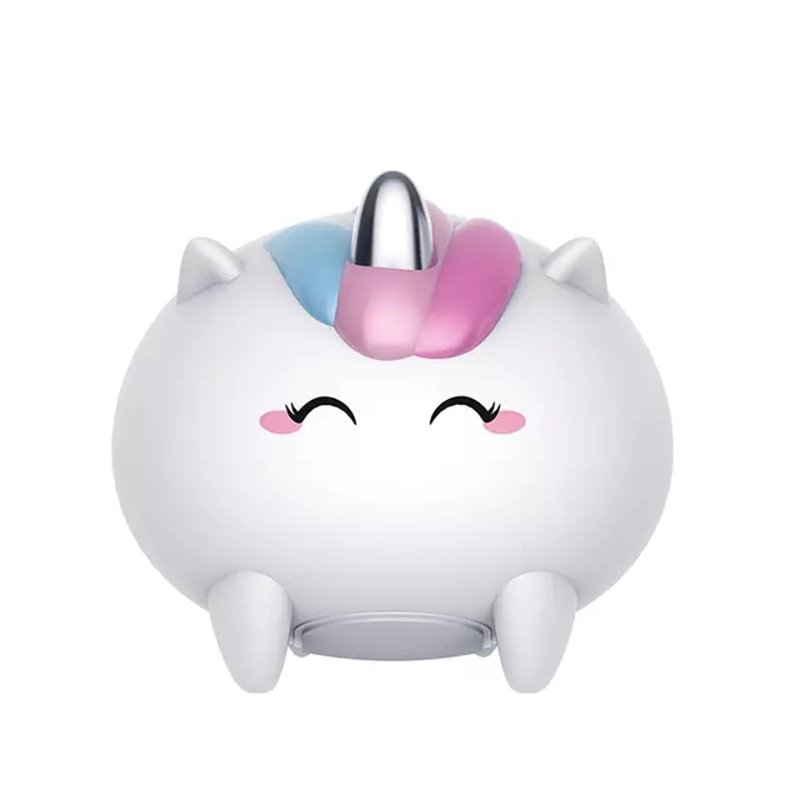 【3AbestBuy】Unicorn獨角獸小怪獸夜燈(金小怪+銀小怪任選)(聖誕節/交換禮物)