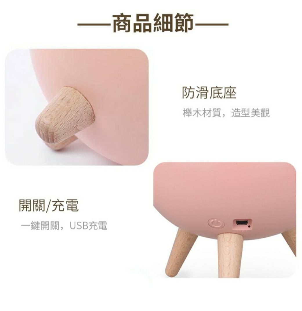 【3AbestBuy】2021最新款沐光燈~超萌寵物貓咪夜燈 /氛圍燈 /床頭燈/ 伴睡夜燈