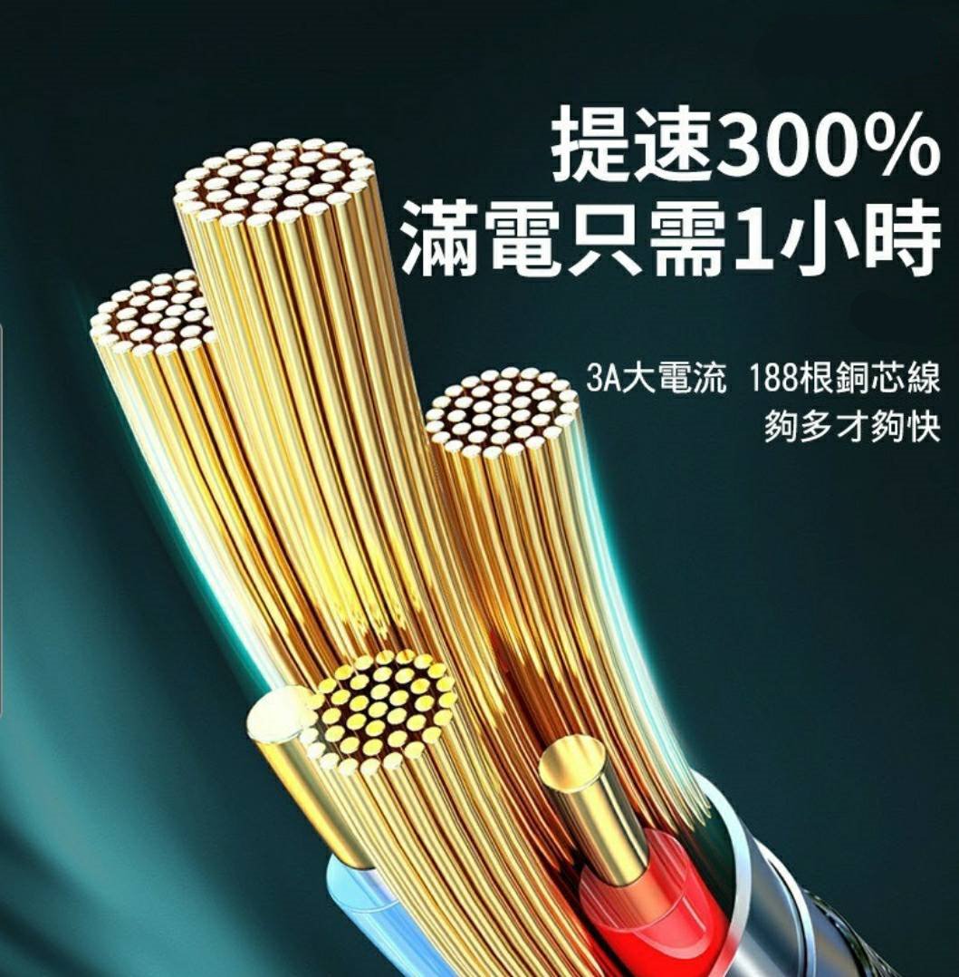 【3AbestBuy】Mcdodo智能斷電/快充線 /Iphone充電線 /傳輸線 /快充/ 蘋果