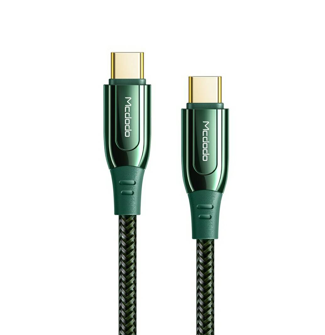 【3AbestBuy】Mcdodo 麥多多 TYPE-C充電線PD快充100W超疾閃充快充線