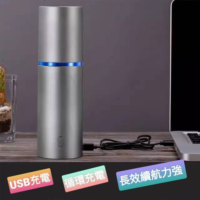 【3AbestBuy】2020最新款~手持多功能吸吹兩用/可吸真空袋吸塵器 (附真空袋吸嘴)