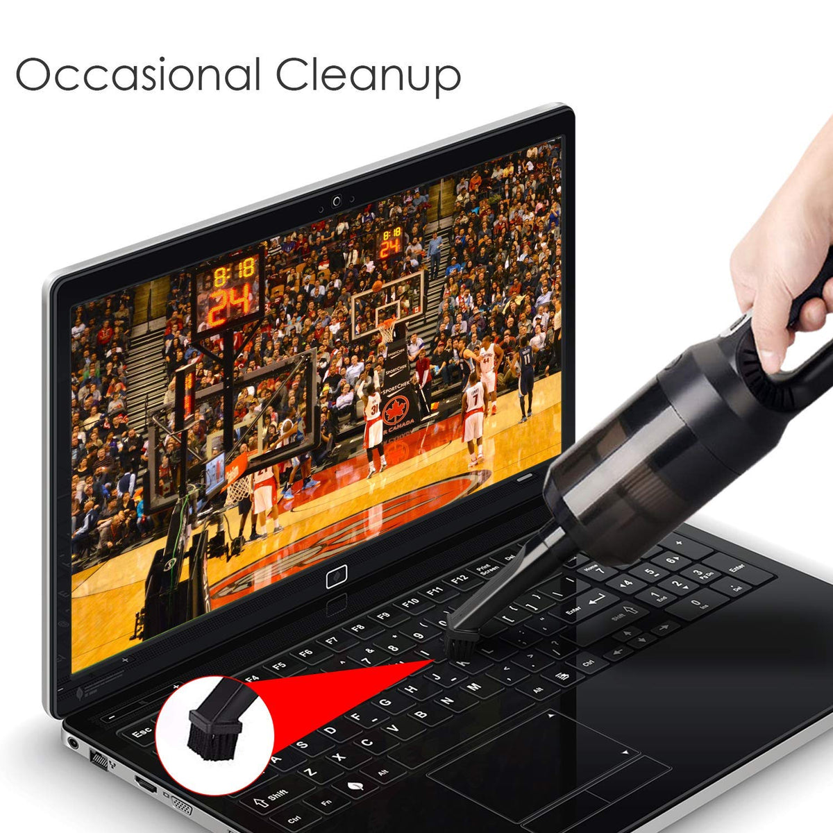 手持式多用途無線吸塵器