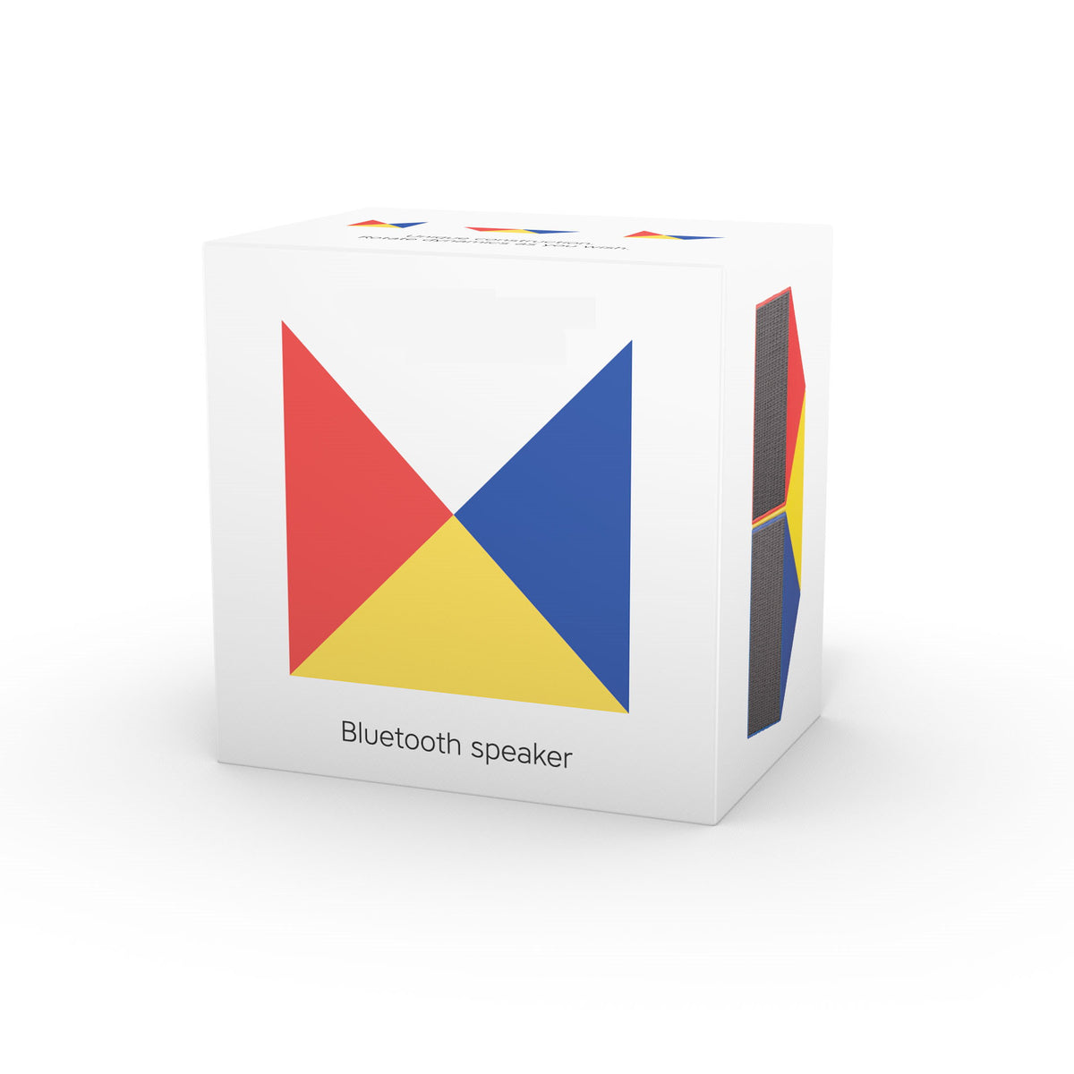 變形旋轉獨特設計藍芽喇叭