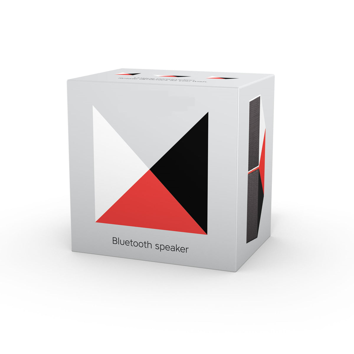 變形旋轉獨特設計藍芽喇叭