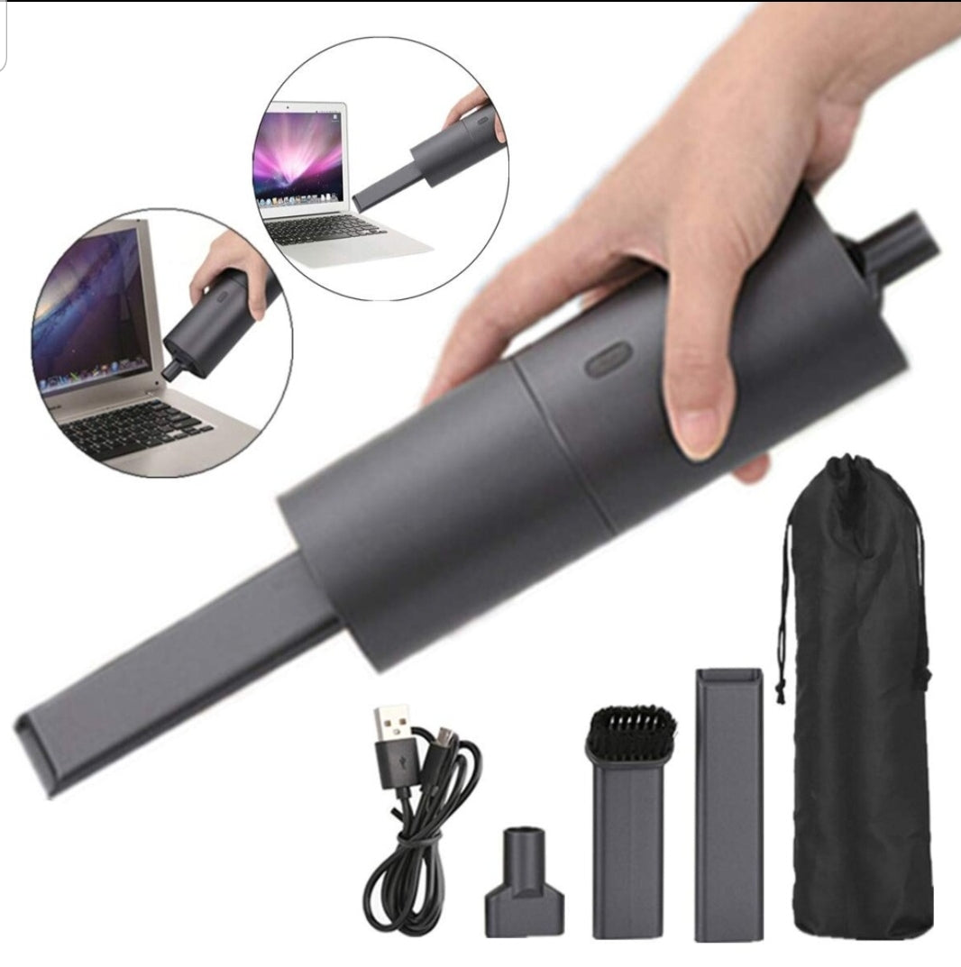 手持式吹塵/吸塵兩用吸塵器