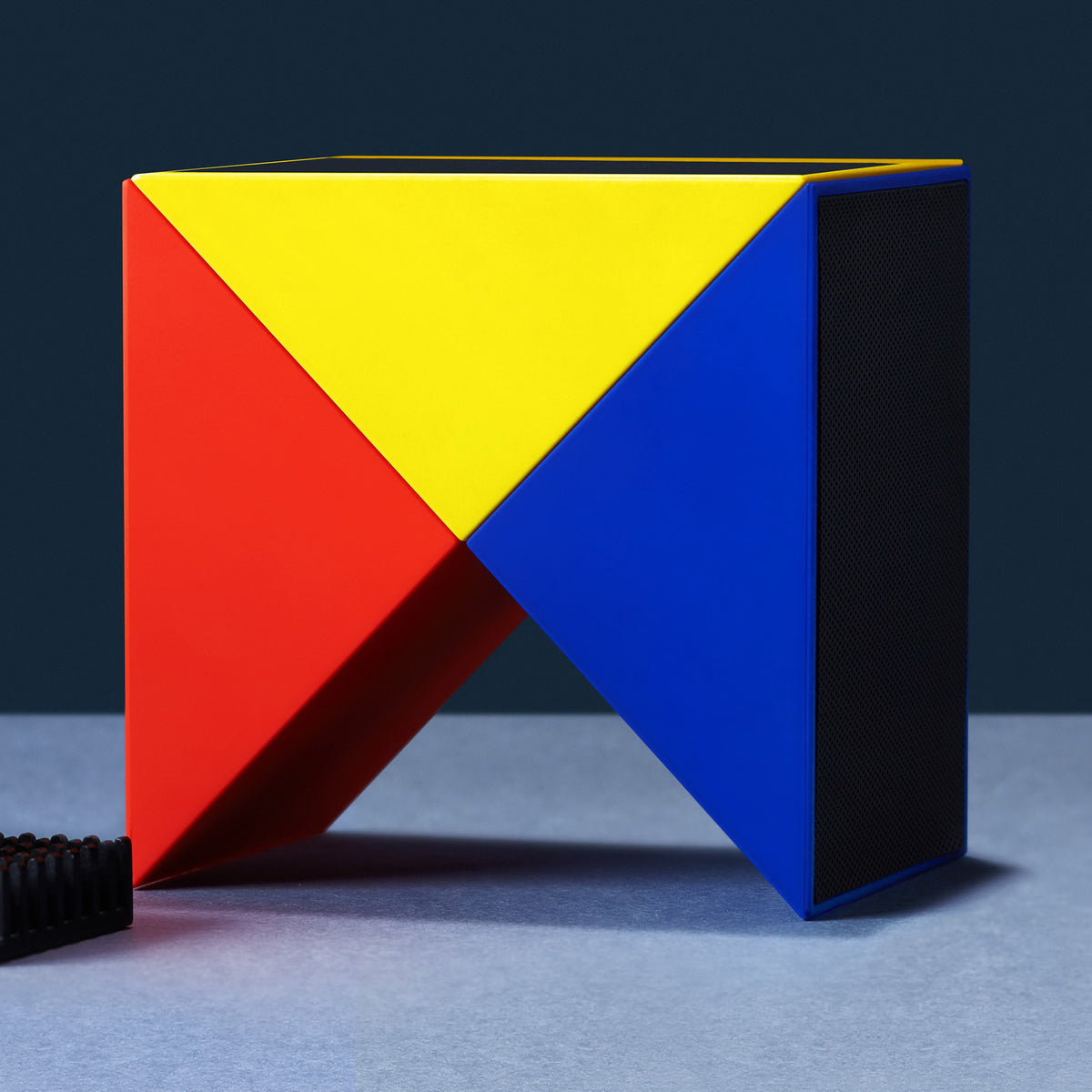 變形旋轉獨特設計藍芽喇叭